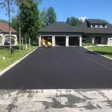 Best Asphalt Driveway Installation  in North Canton, OH